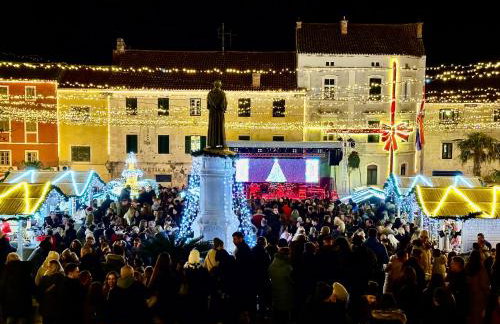 Luxury Adria Makarska - Sea & Mountain View, Whirlpool and Free Parking - Foto 57