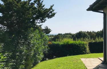 Villa vista mare con piscina - Foto 49