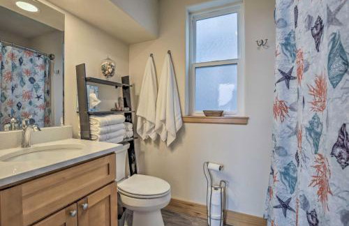 Yachats Gem with Private Balcony and Ocean Views! - Foto 20