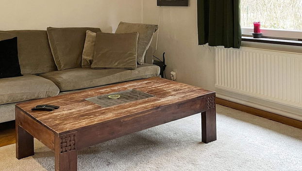 5 Person Holiday Home in Loddekopinge - Foto 4, Zona de estar