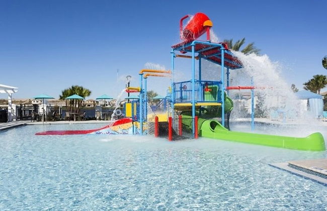 Pink Oasis @ Windsor Westside By Shine Villas #114 6 Bedroom Villa - Foto 43