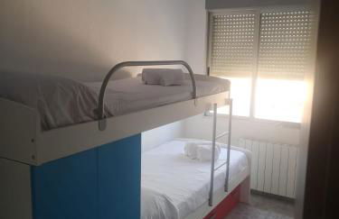 Apartamento Duartes en Barbastro vistas al pirineo - Foto 8