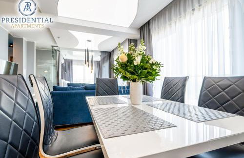 Prezydencki Apartamenty z widokiem na morze - Foto 43