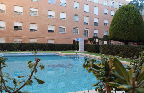 Encantador Ático a 2,6 km de la Playa - Foto 54