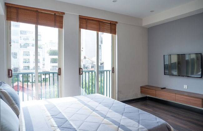 Viet Vuong Building Ha Noi Capital - Foto 11