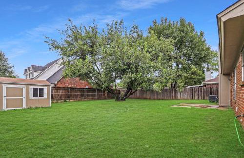 cozy house Saginaw TX 3BR 2BA Sleeps 10 just 12 minutes downtown fort worth - Foto 17