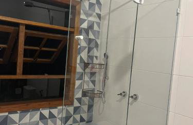 Chalé Bem-te-vi Vista espetacular da Serra da Mantiqueira - Foto 20