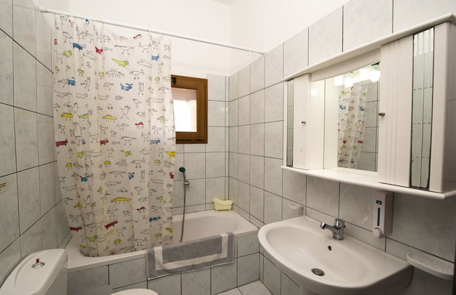 Villa Blue Pearl Apartments in Agios Georgios Beach Corfu - Foto 27