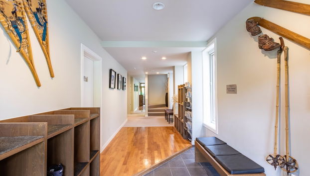 Entrada (vista interior)