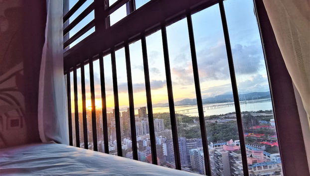 Interact China Fine Condo - Shenzhen Bay - Foto 4, Habitación