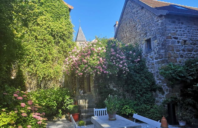 Maison D'hôtes "les Tillets" - Foto 7