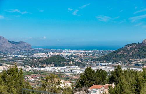 Luxury Villa Skyline Pedreguer - Foto 69