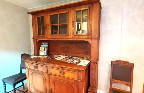 Gîte typique alsacien maison vigneronne 18e siècle - Foto 15