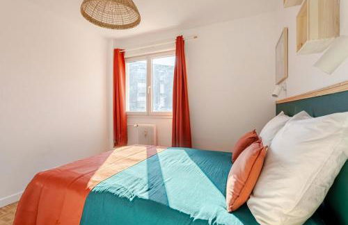 L'appart le 19 , F3 proche centre vue cathédrale, 2 chambres - Foto 11