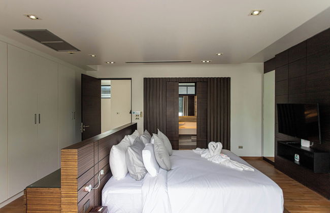 Tropical Haven 4 Bedroom Pool Villa - Foto 14