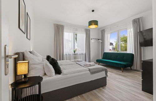 HappyPlace - großzügige Ferienwohnung im Zentrum - Foto 8