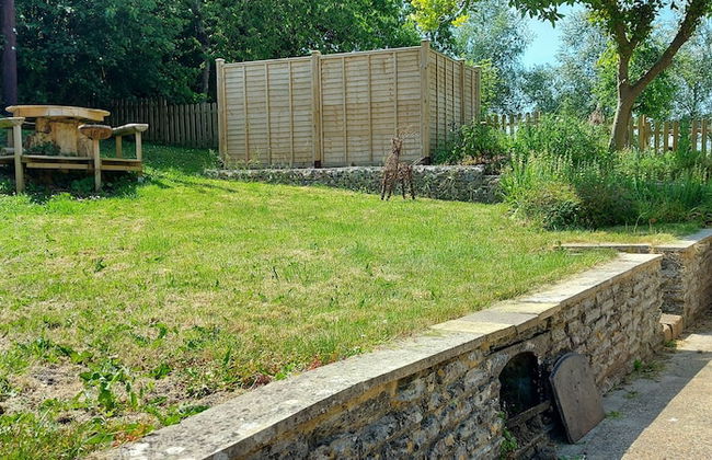 Beautiful 2bed Cottage in Knowle St Giles nr Chard - Foto 12