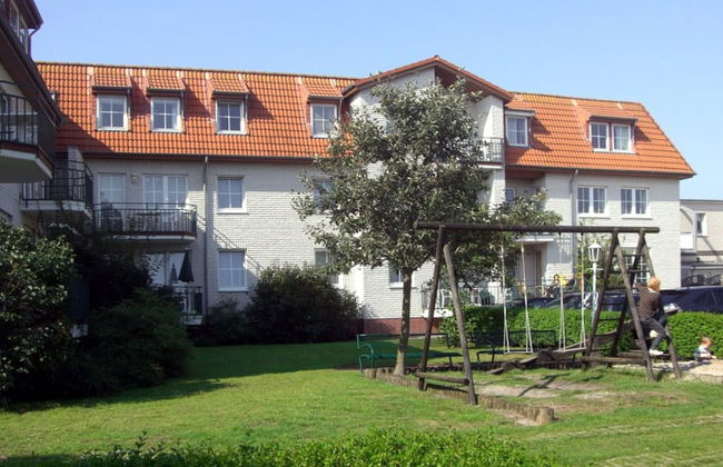 Apartment in Norderney Near Sandy Beaches - Photo 17