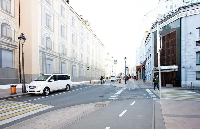 ApartLux Kremlyovskaya - Foto 26