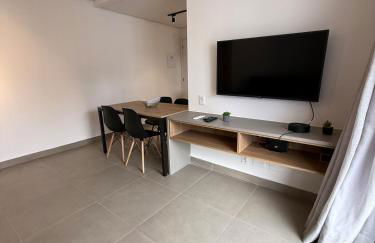 Stay Santos - Moderno e Bem Localizado - Foto 11