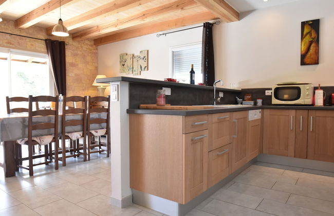 Holiday Home in Montclera With Sunny Garden, Playground Equipment and Private Pool - Foto 22