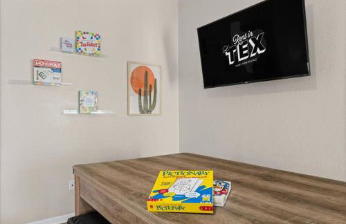 Hill Country Getaway Games, Fire Pit & Deck - Foto 40