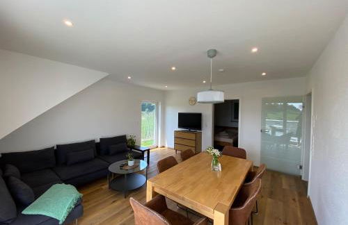 Ferienwohnung Hopfenblick Dachterasse 3SZ Bodenseeregion - Foto 16