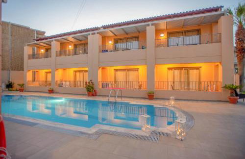 Anatoli Hotel Apartments Agia Pelagia - Photo 3
