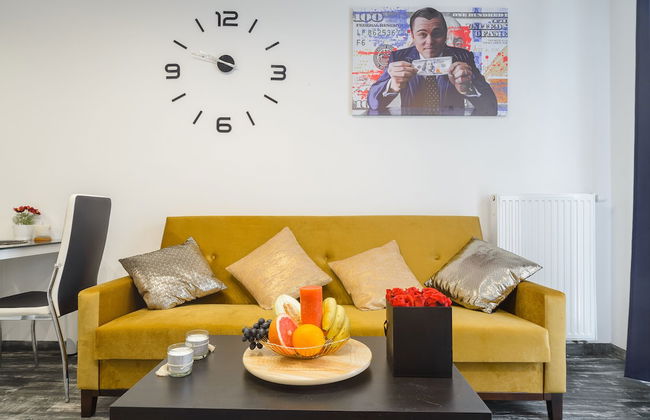 Lumina apartment on Drewnowska - Photo 14