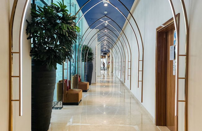 HiGuests - DAMAC Maison Prive Tower A - Photo 31