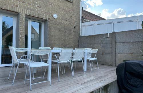 Grande maison à deux pas de la mer - Foto 47