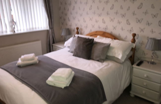 Bewick Crescent Serviced Accomodation - Foto 6