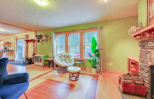 Hermit Lake New Hampshire House! - Foto 12