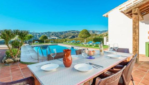 Casa Rosario Almachar by Ruralidays - Foto 5, Other