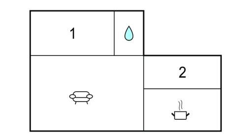2 Bedroom Awesome Apartment In Facinas - Tarifa - Foto 2