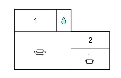 2 Bedroom Awesome Apartment In Facinas - Tarifa - Foto 2