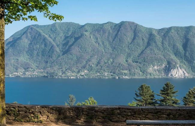 Villa La Verbanina Private Garden - Foto 78