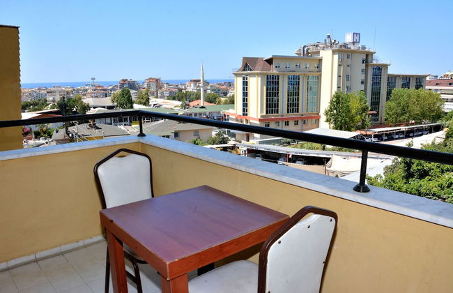 Rose Garden Apart Hotel - Foto 62