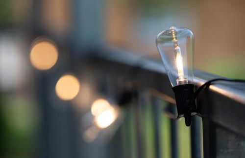 Novita FeWo 1 - Balkon - kostenloser Parkplatz - zentral - Foto 9