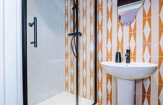 Modern 4-Bedroom in Manchester - Foto 25