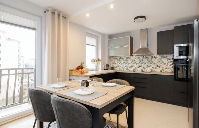 ShortStayPoland Bohaterewicza B174 - Foto 18