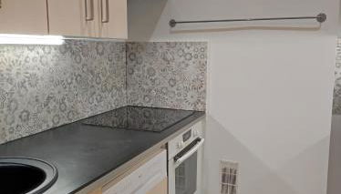 Chamrousse 1750 - Le Taillefer - Appartement classé 3 étoiles - Foto 4, stove, dishwasher, pet friendly