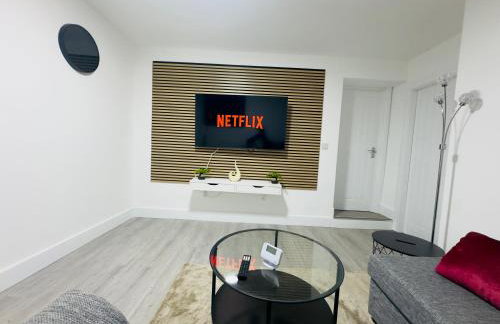 Exquisite Four Double Bed Room House - Foto 17