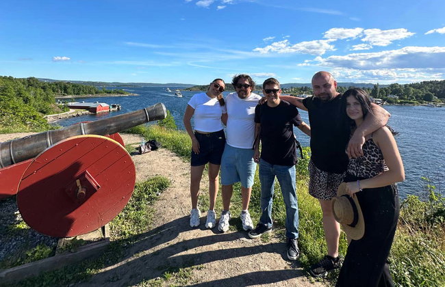Excursión a las islas de Lindøya y Hovedøya - Foto 3