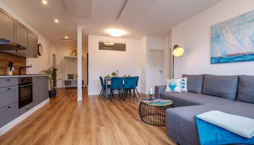 App 7u Erholsamen Sundowner in Dranske - Foto 5