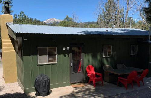 Twin Pines Casita - Big Yard, View, Porch, Hot Tub, & Charm - Foto 16