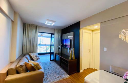 Maravilhoso! 2 suítes! Sua casa, no Salvador Prime! Wi-fi de 500 Mbps! - Foto 20