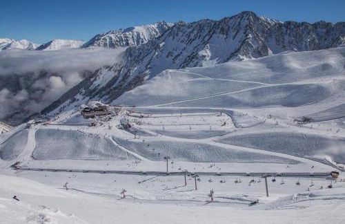 T2 RESIDENCE 3 ETOILES Piscine chauffée Sauna Hammam - Foto 31