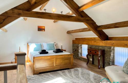 Hafan Hedd - Romantic Rural Retreat in Pembrokeshire - Foto 28