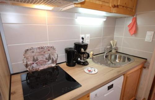 Chalet Les Myrtilles aux Saisies sur les pistes - Foto 21